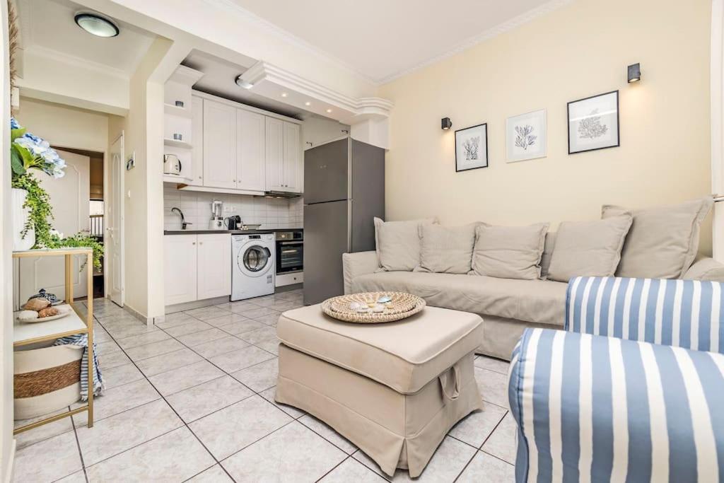 Diana'S Centrally Located Apt@ Old Town Of Corfu Corfu  Exterior foto